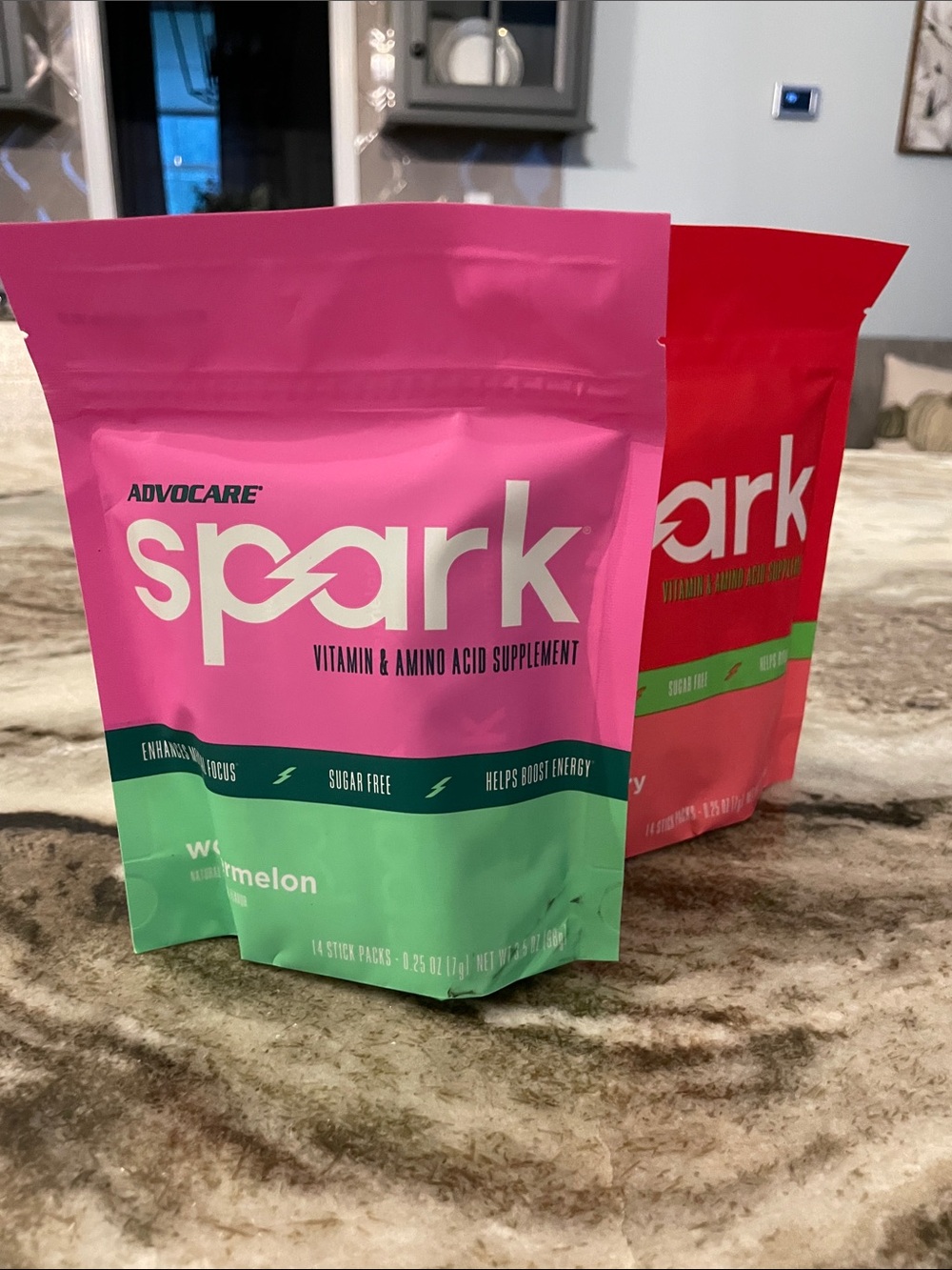 Advocate Spark Vitamin & Amino Acid Supplement